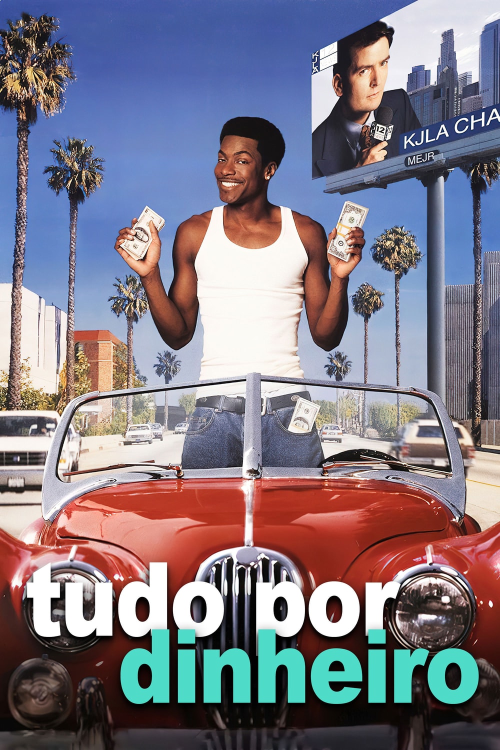 Tudo Por Dinheiro