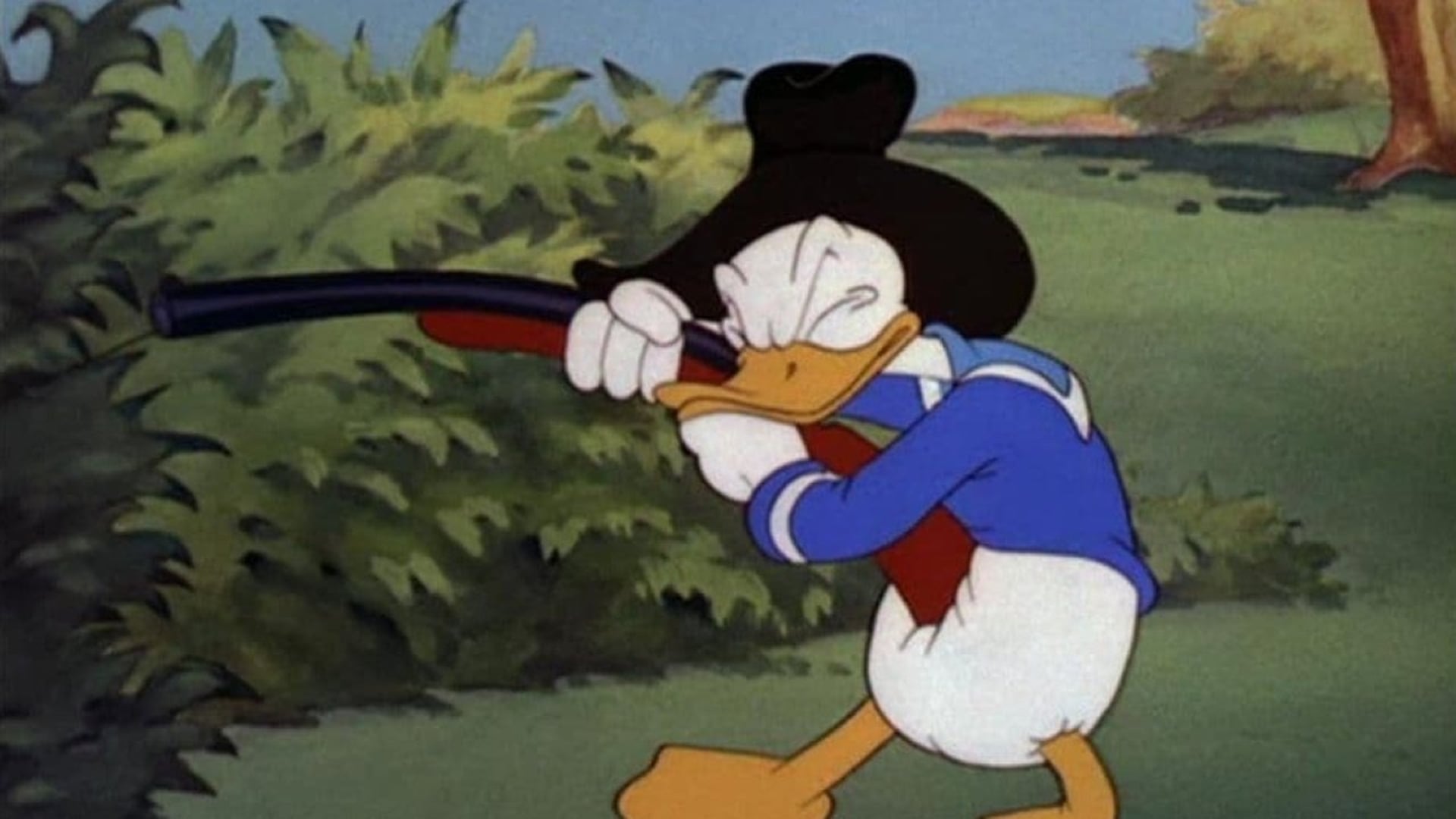 Foto do filme O Inspetor de Disciplina Donald