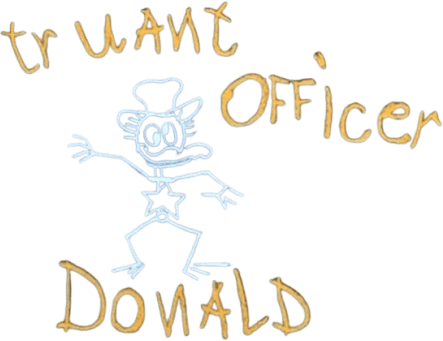 Foto do filme O Inspetor de Disciplina Donald