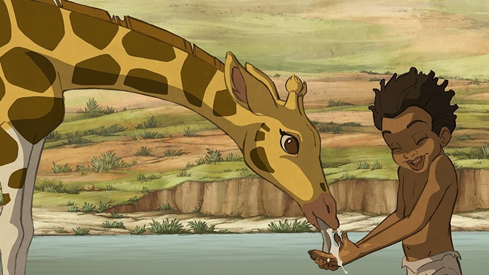 Foto do filme Zarafa