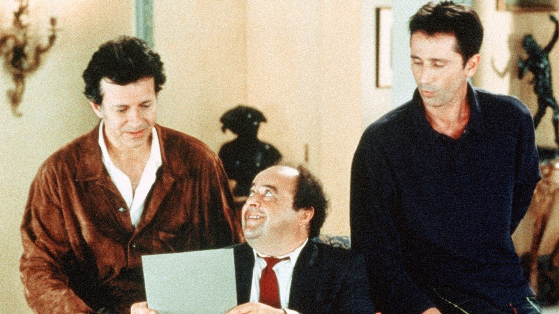 Foto do filme O Jantar dos Malas