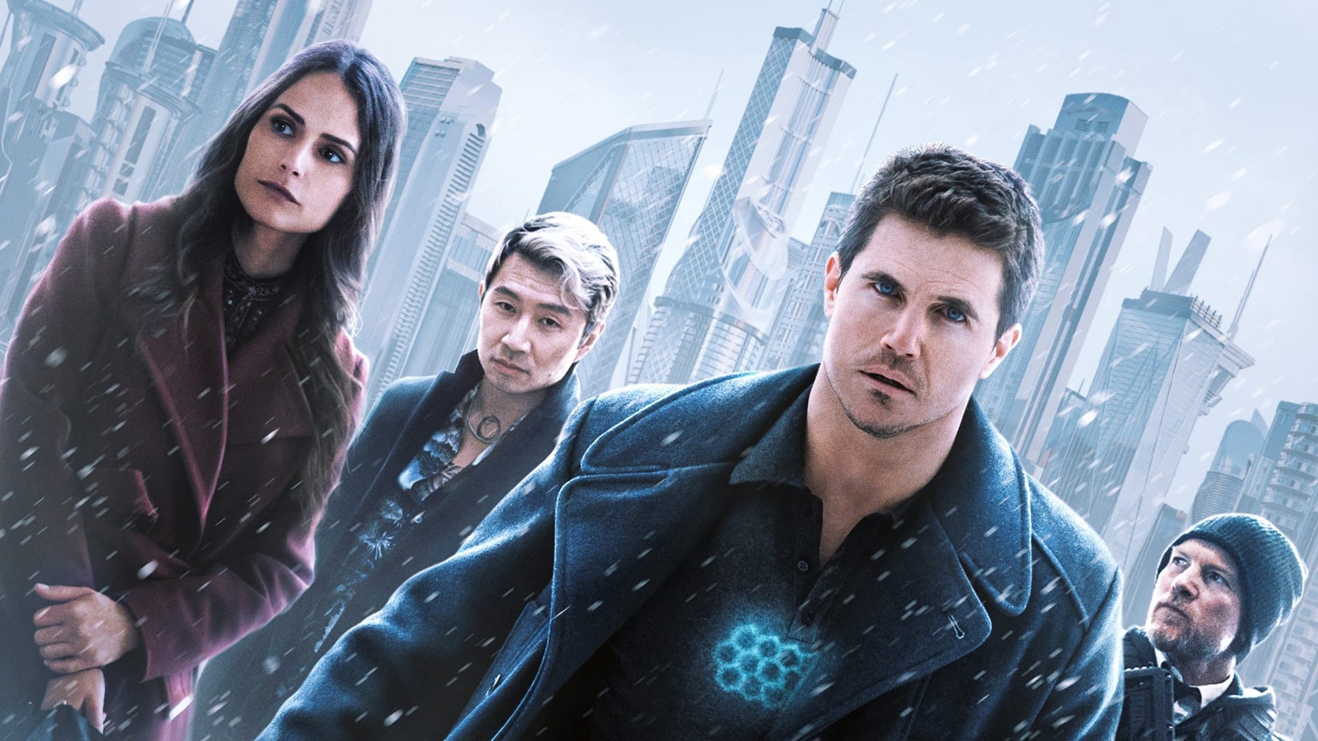 Foto do filme Substitutos