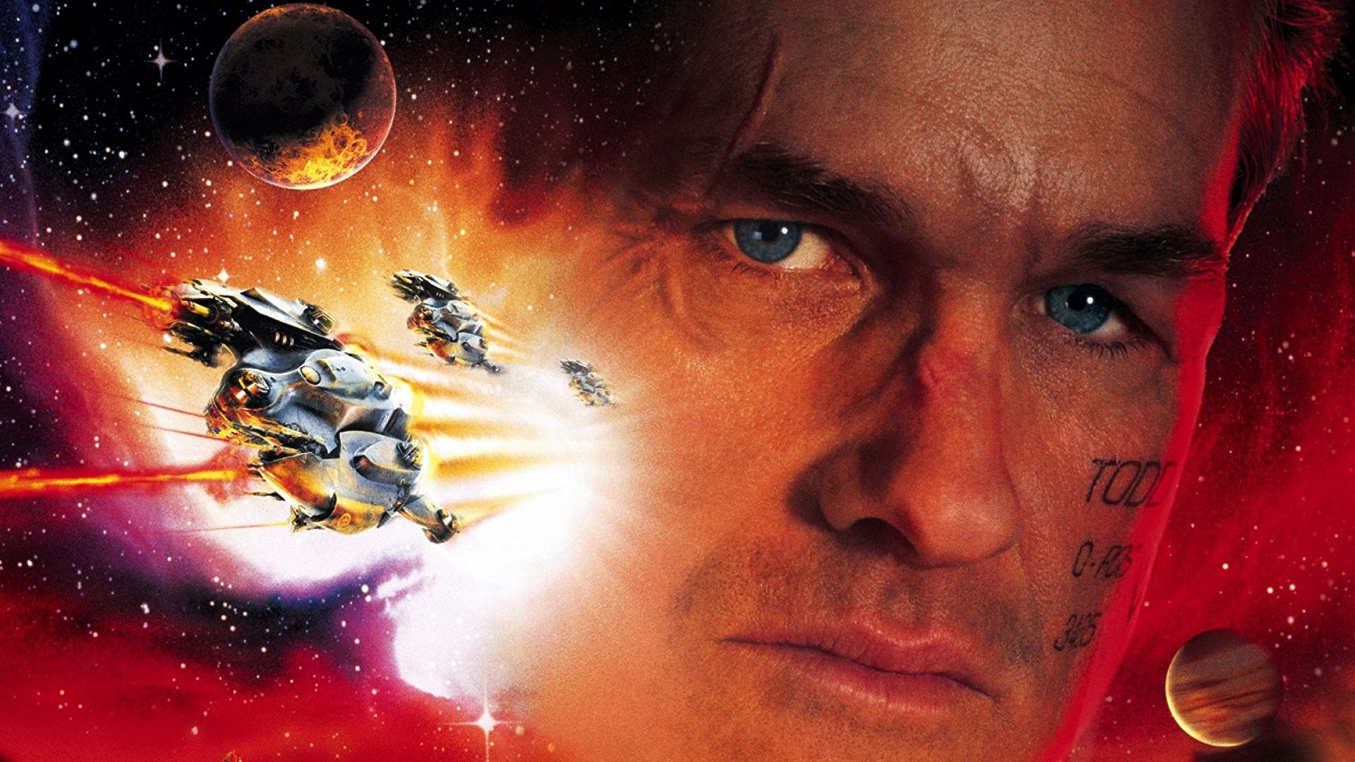 Foto do filme O Soldado do Futuro