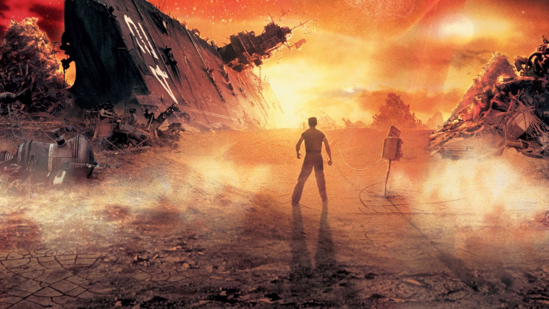 Foto do filme O Soldado do Futuro