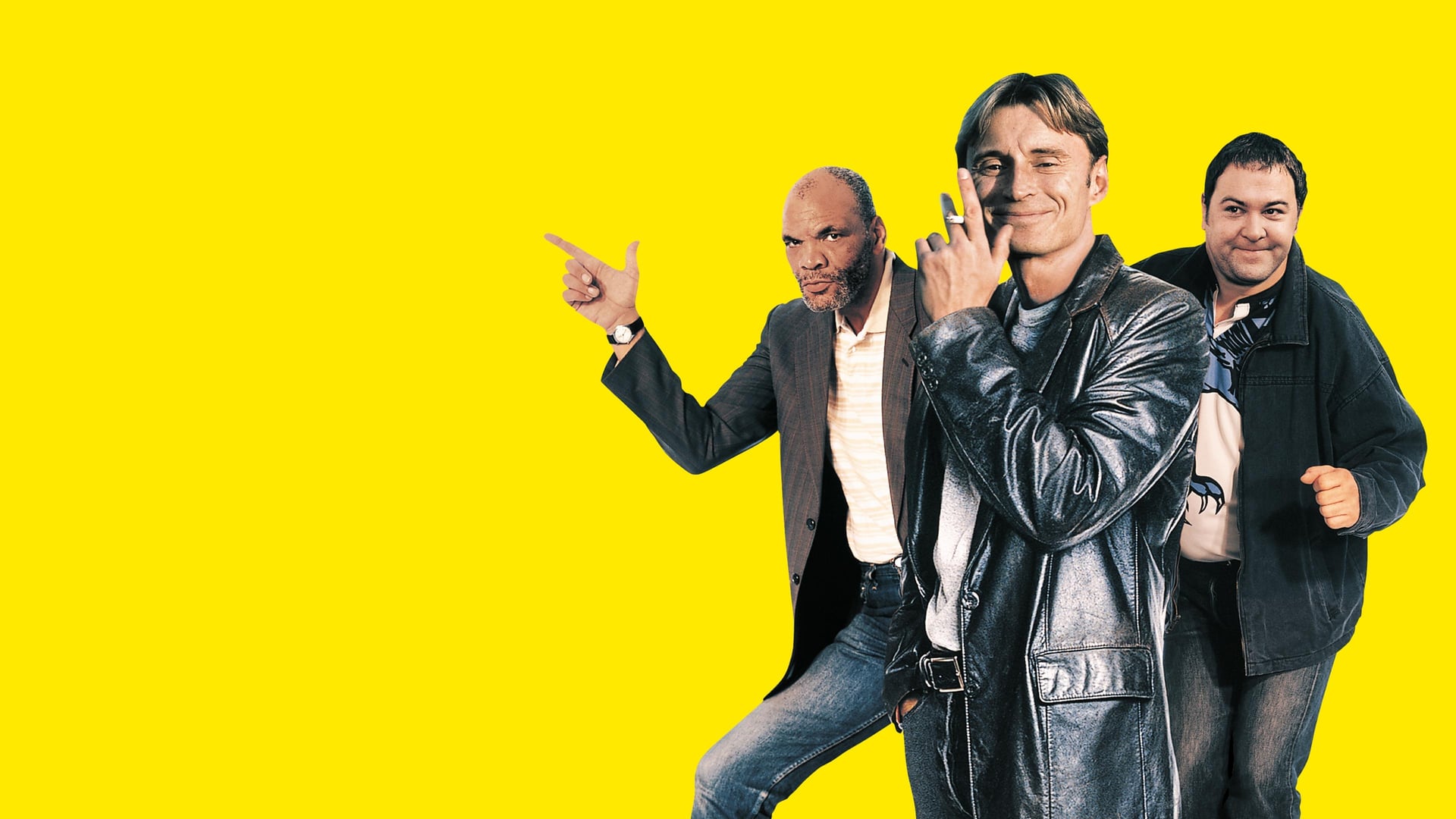 Foto do filme Ou Tudo, Ou Nada