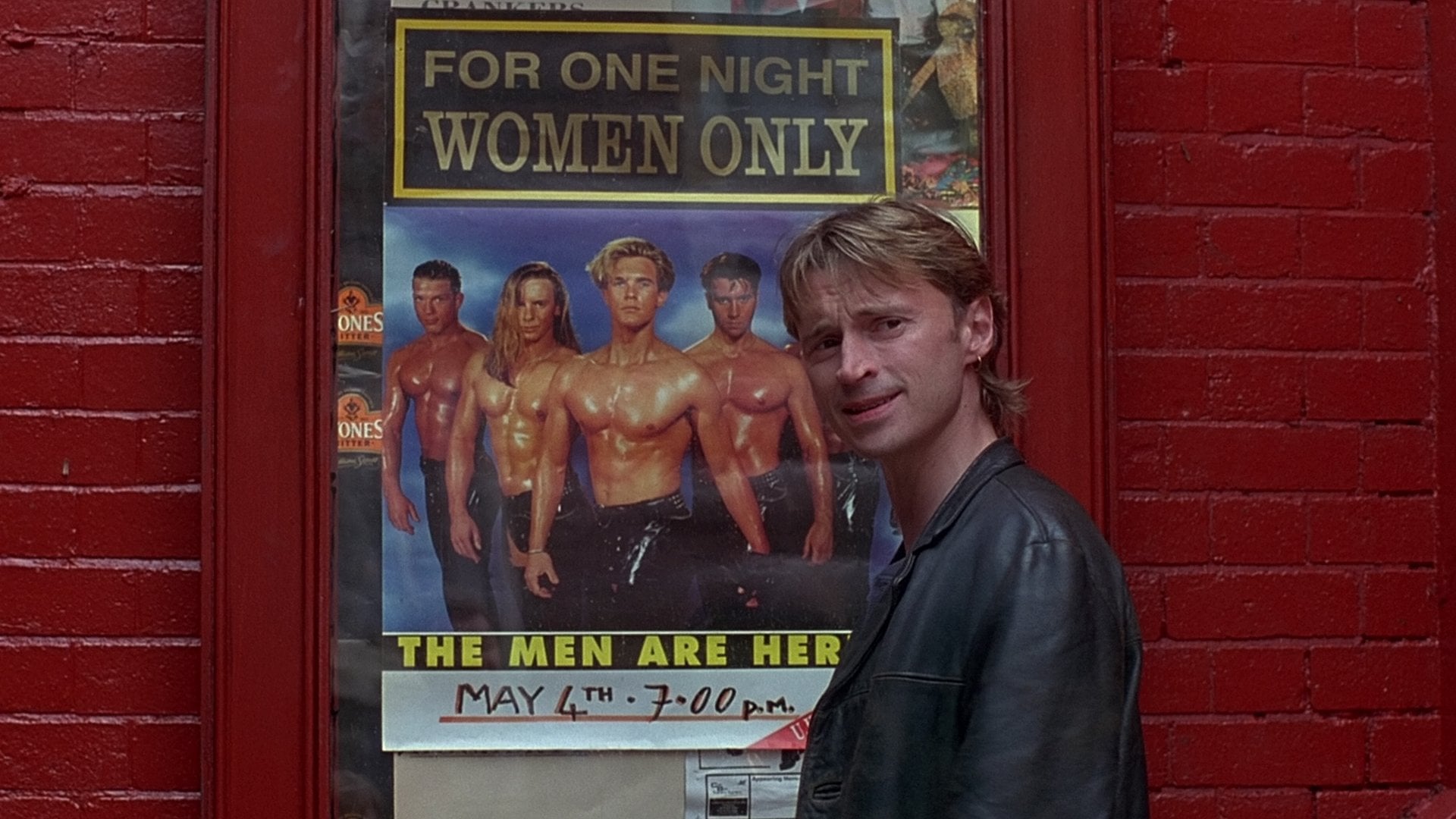 Foto do filme Ou Tudo, Ou Nada