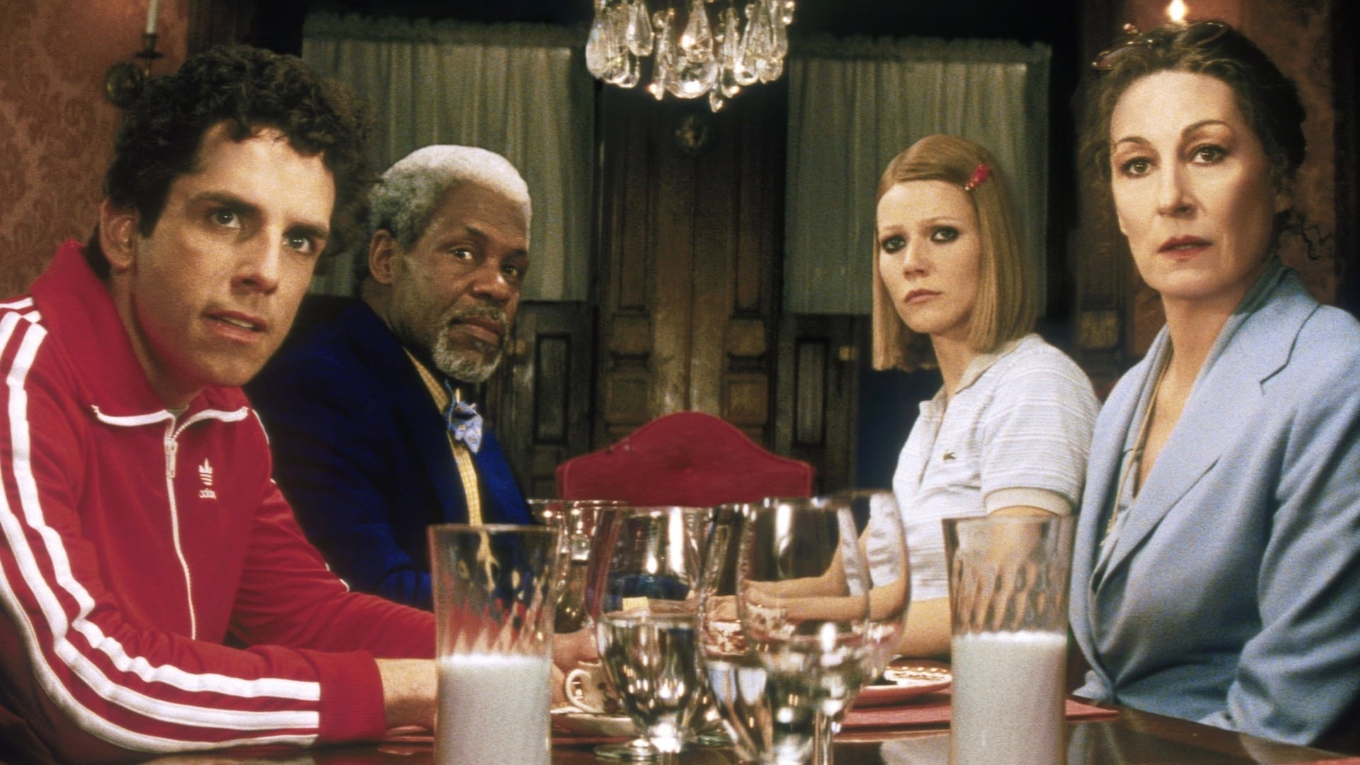 Foto do filme Os Excêntricos Tenenbaums