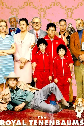 Os Excêntricos Tenenbaums
