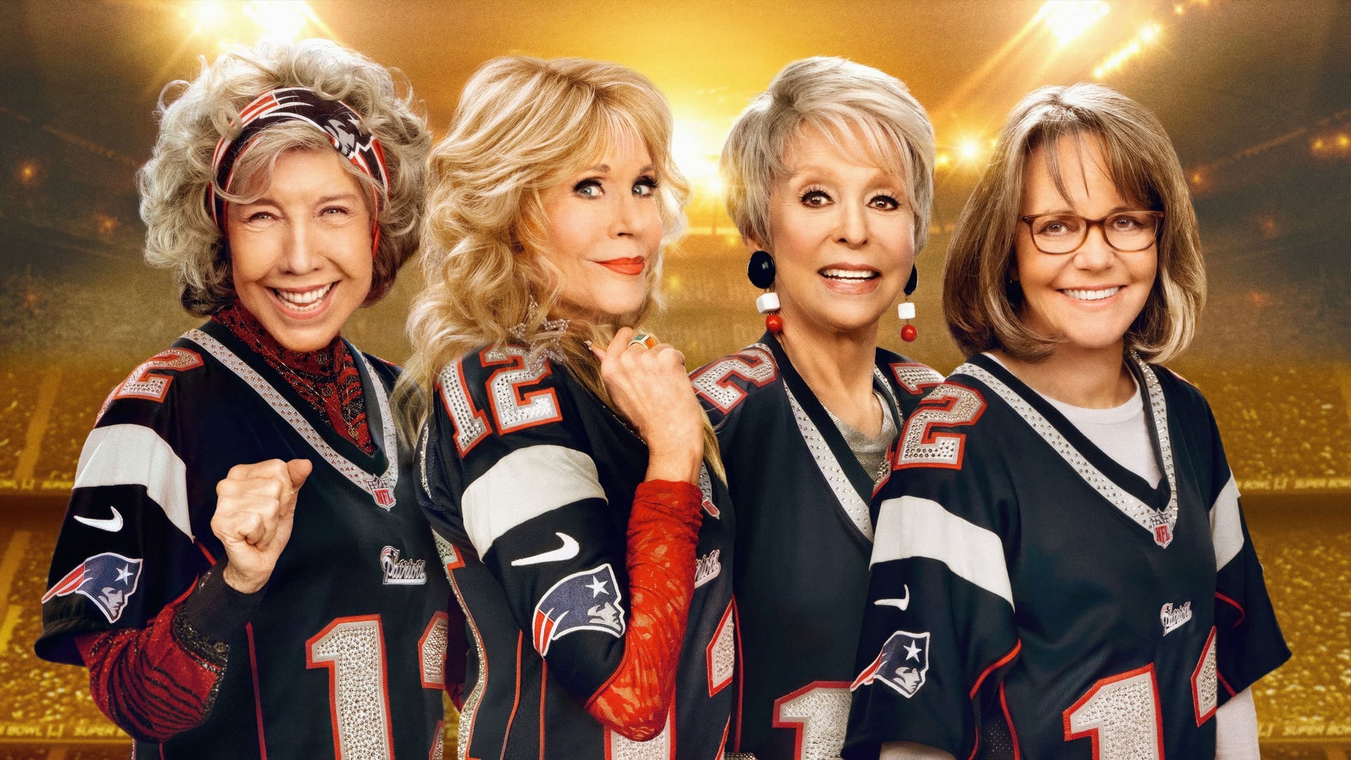 Foto do filme 80 for Brady: Quatro Amigas e uma Paixão