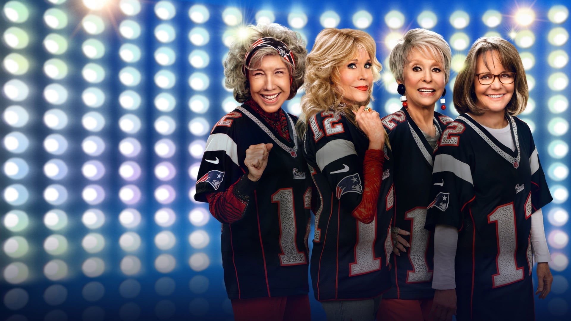 Foto do filme 80 for Brady: Quatro Amigas e uma Paixão