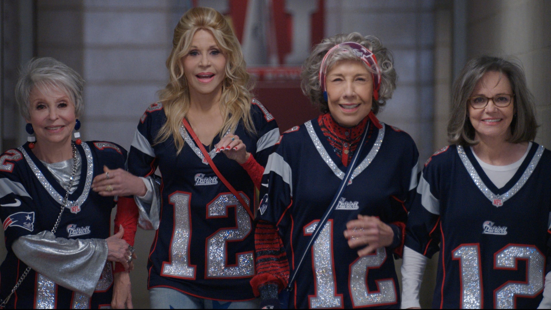 Foto do filme 80 for Brady: Quatro Amigas e uma Paixão