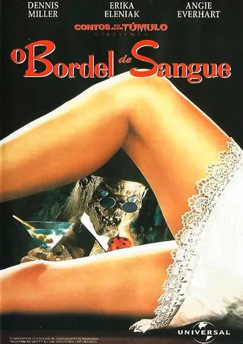 Contos do Além Túmulo: O Bordel de Sangue