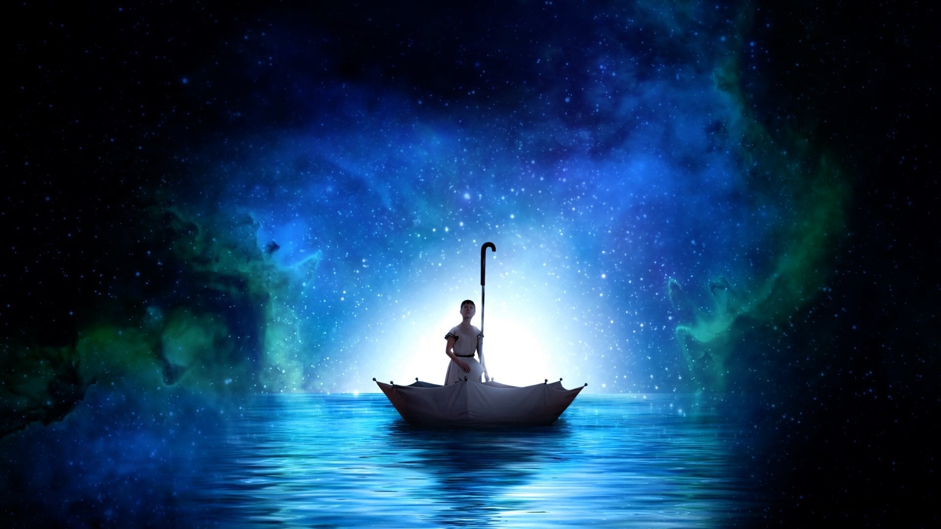 Foto do filme Cirque du Soleil: Outros Mundos