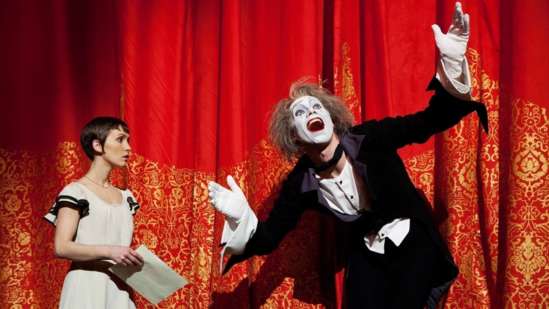 Foto do filme Cirque du Soleil: Outros Mundos