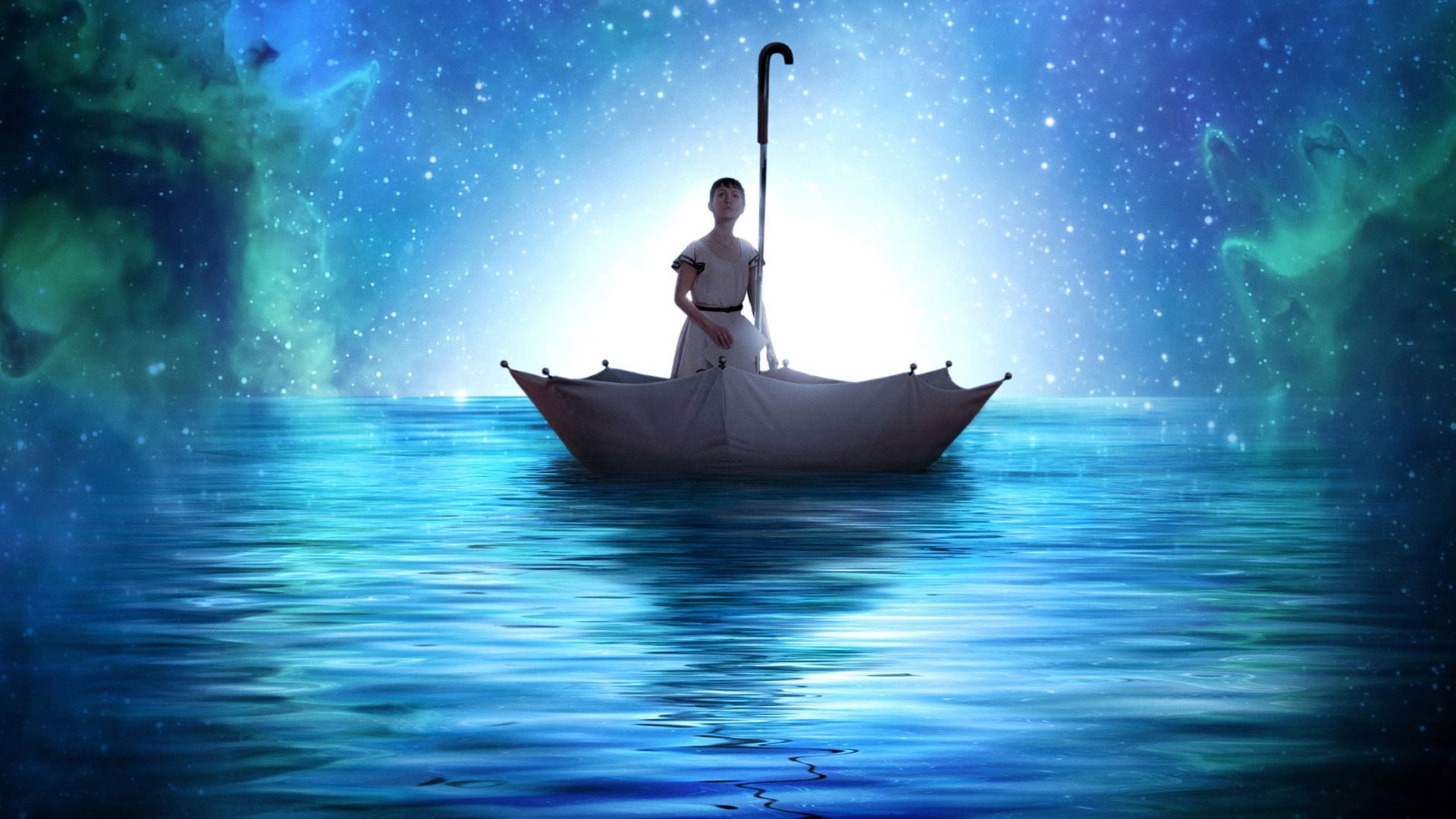 Foto do filme Cirque du Soleil: Outros Mundos