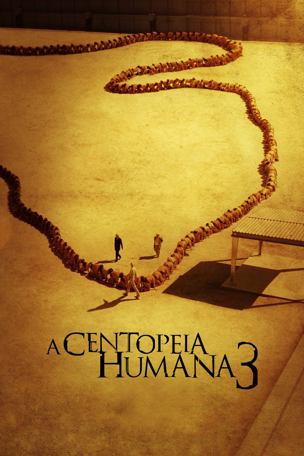 A Centopéia Humana 3