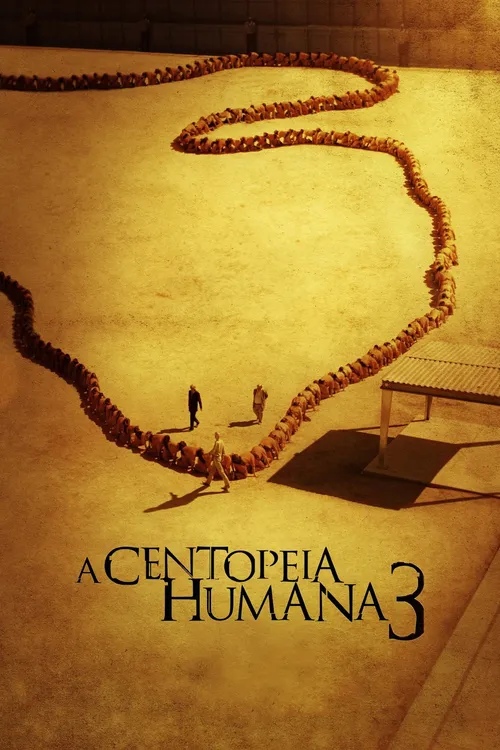 A Centopéia Humana 3
