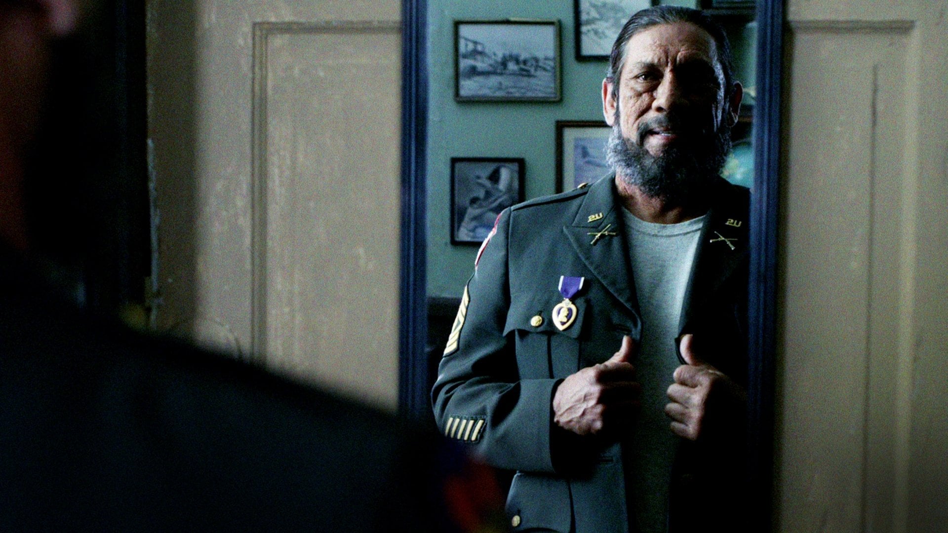 Foto do filme Bad Ass: Acima da Lei