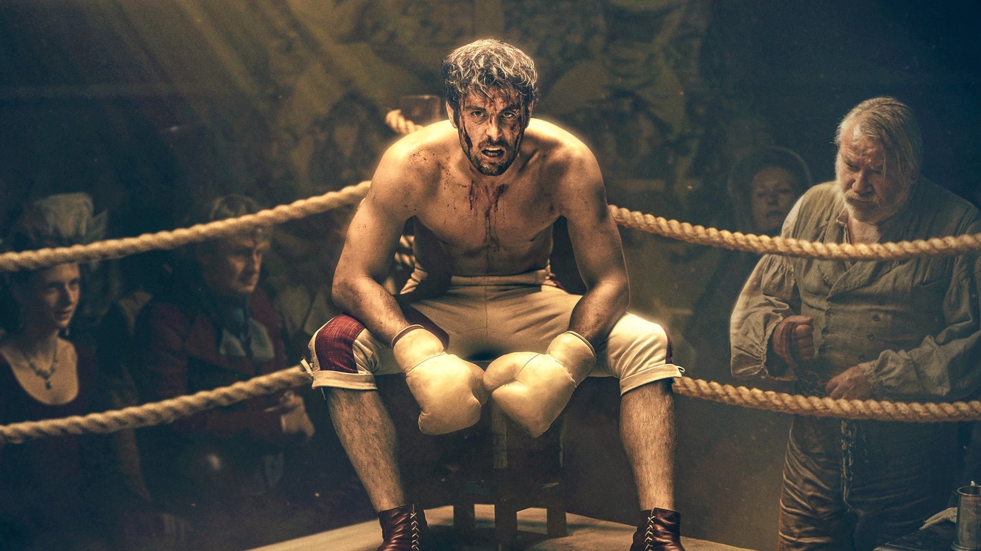 Foto do filme Rei do Ringue: A História de Jem Belcher