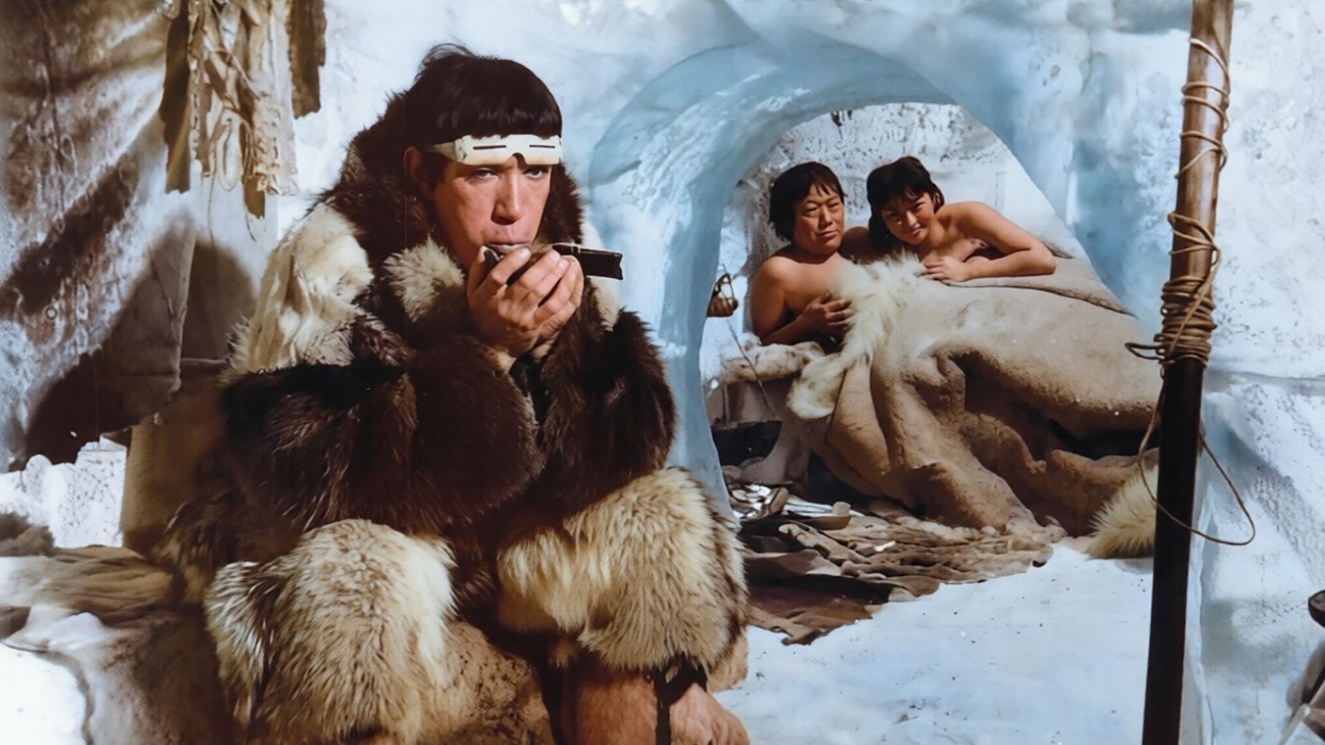 Foto do filme Sangue Sobre a Neve