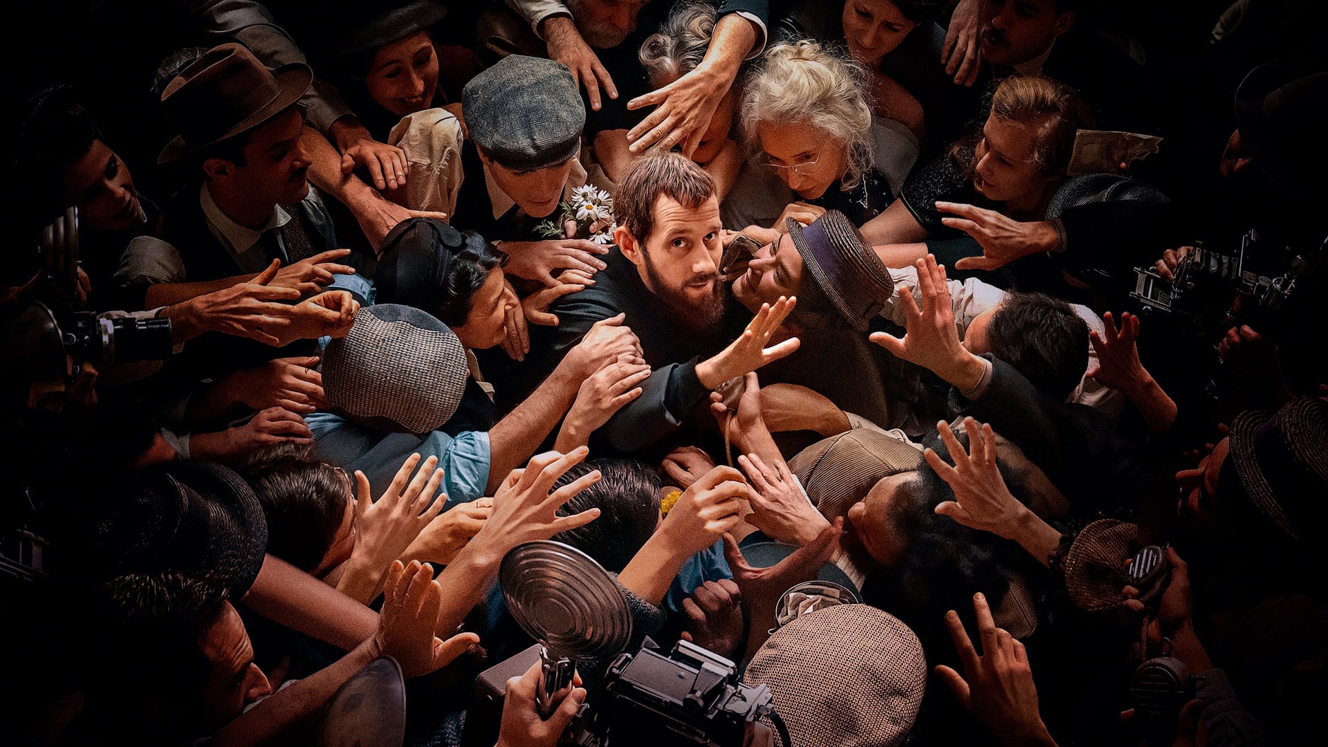 Foto do filme L'Abbé Pierre : Une vie de combats