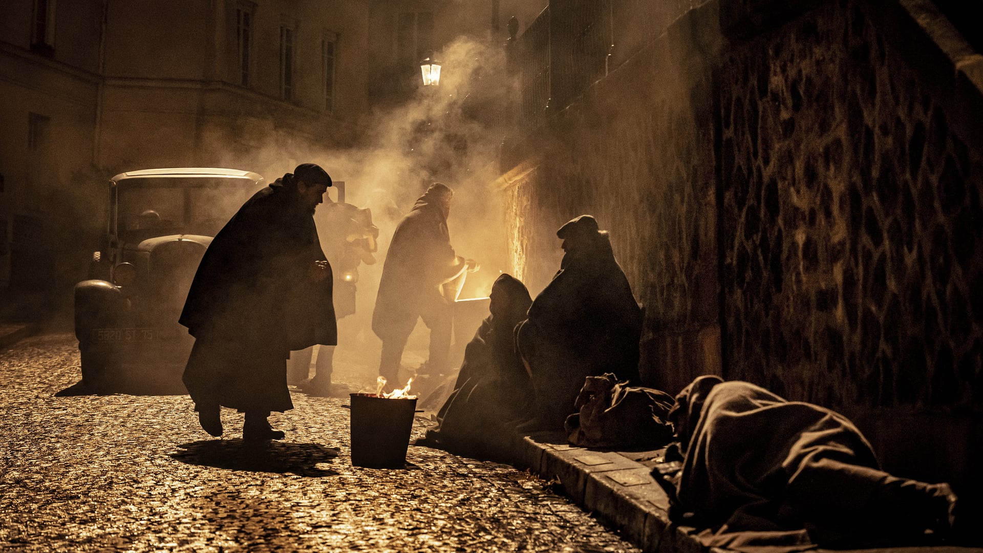 Foto do filme L'Abbé Pierre : Une vie de combats