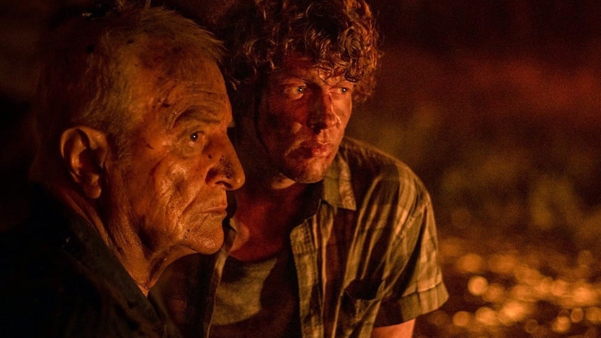 Foto do filme Mundo em Chamas