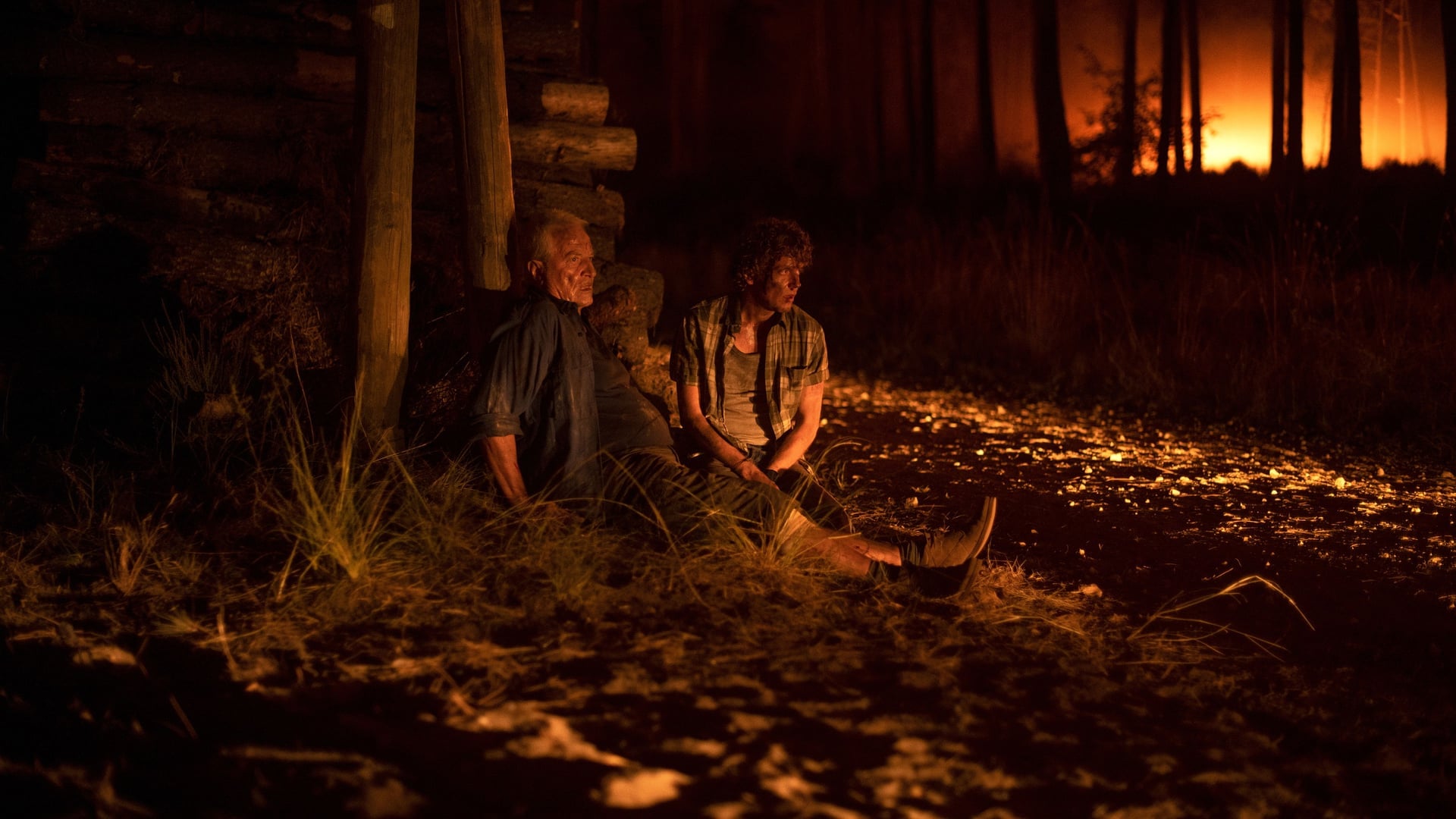 Foto do filme Mundo em Chamas