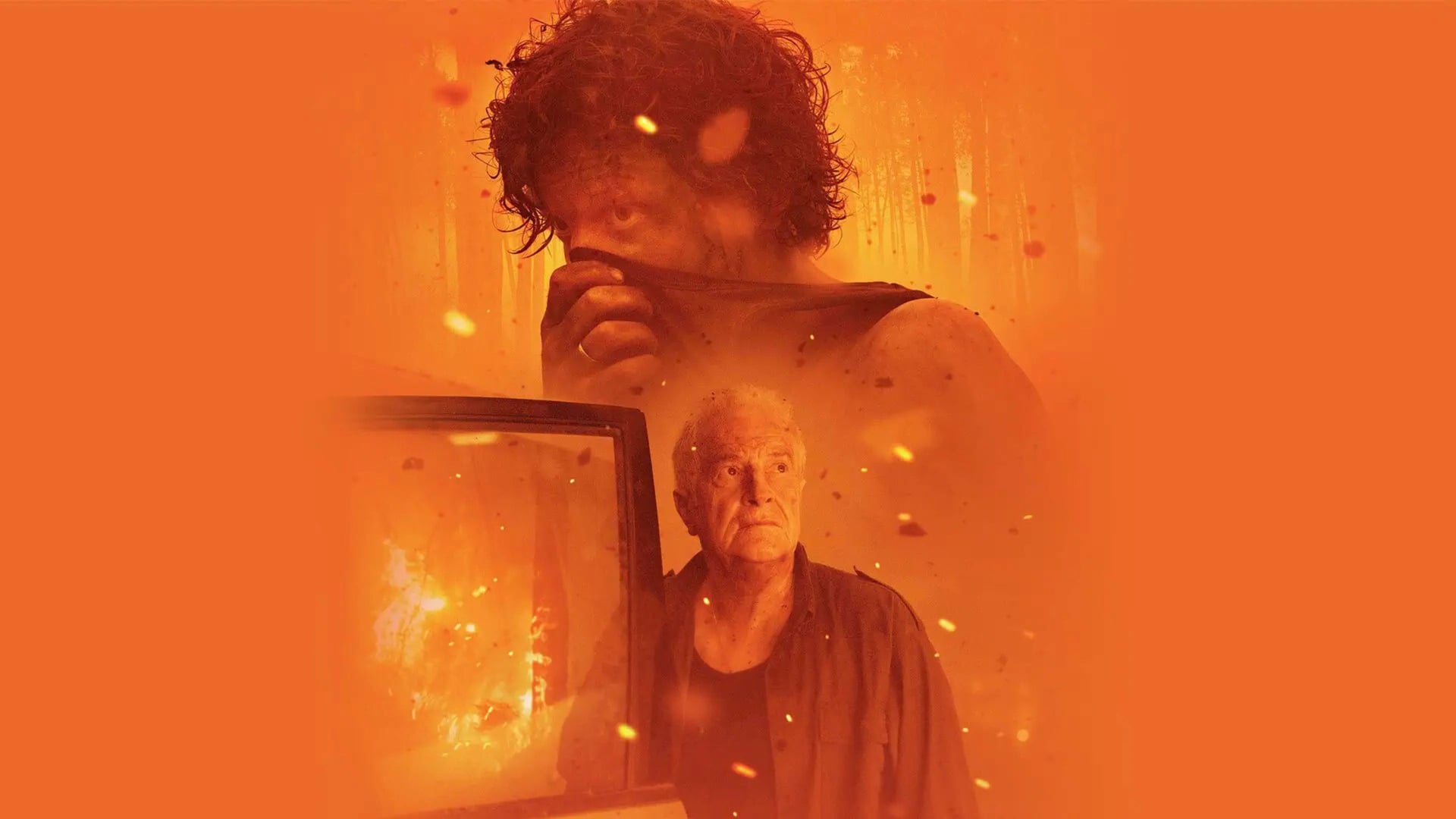 Foto do filme Mundo em Chamas