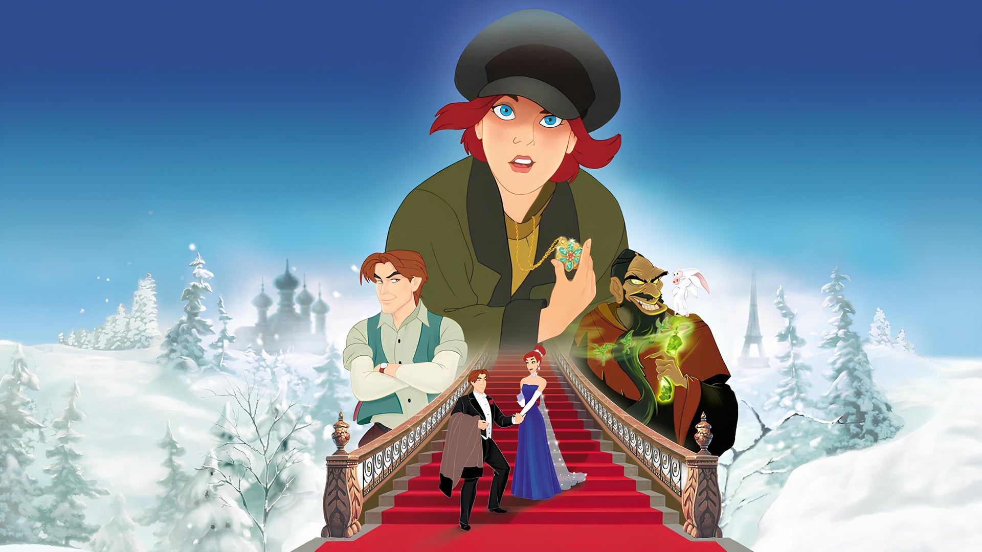 Foto do filme Anastasia