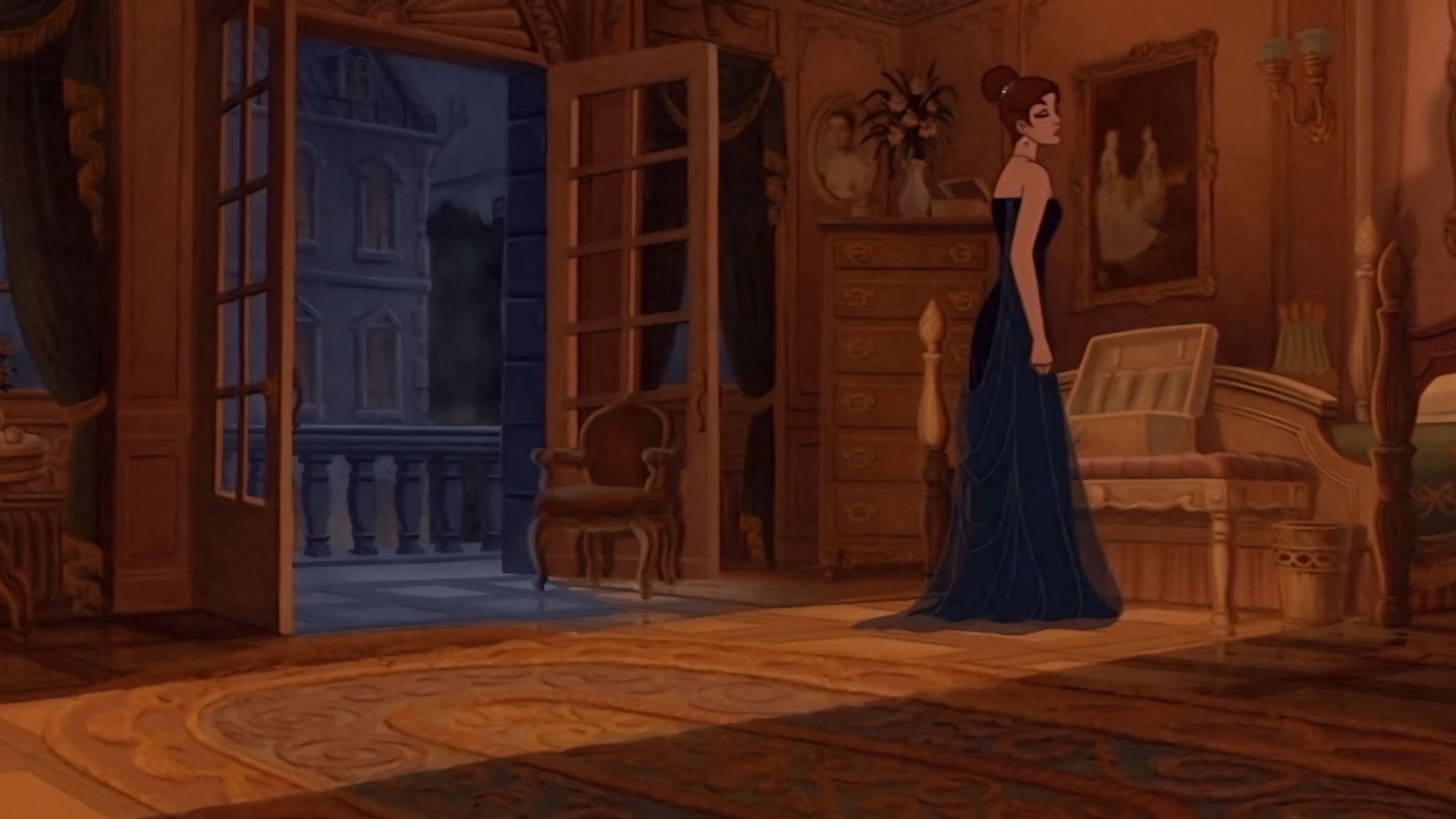 Foto do filme Anastasia