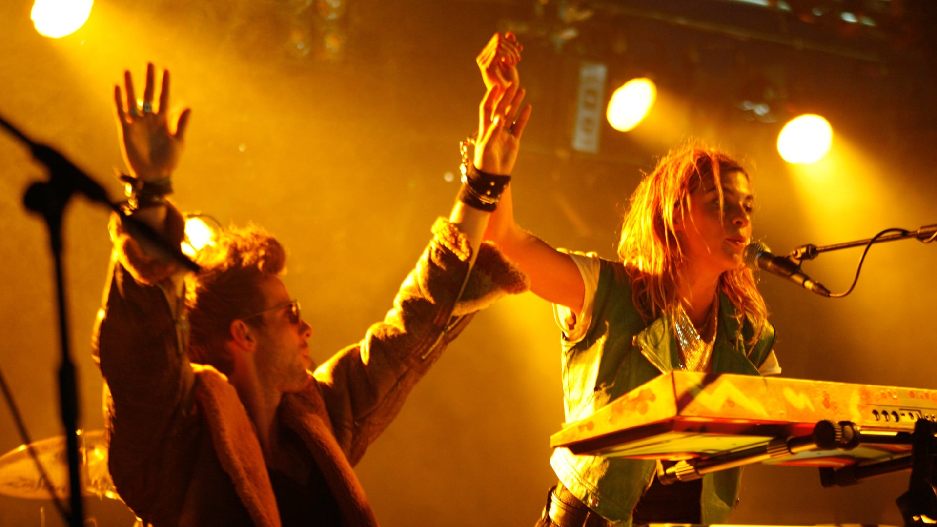 Foto do filme Essa Noite Você É Minha