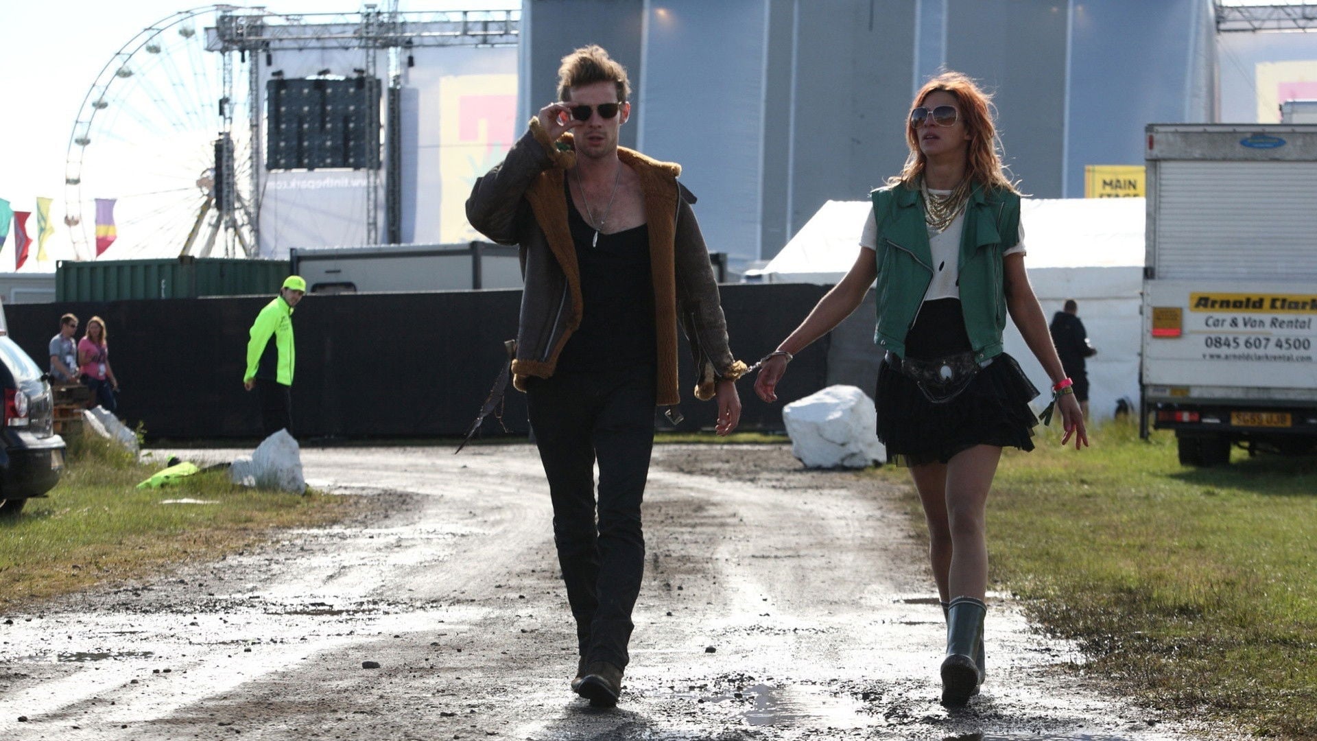 Foto do filme Essa Noite Você É Minha