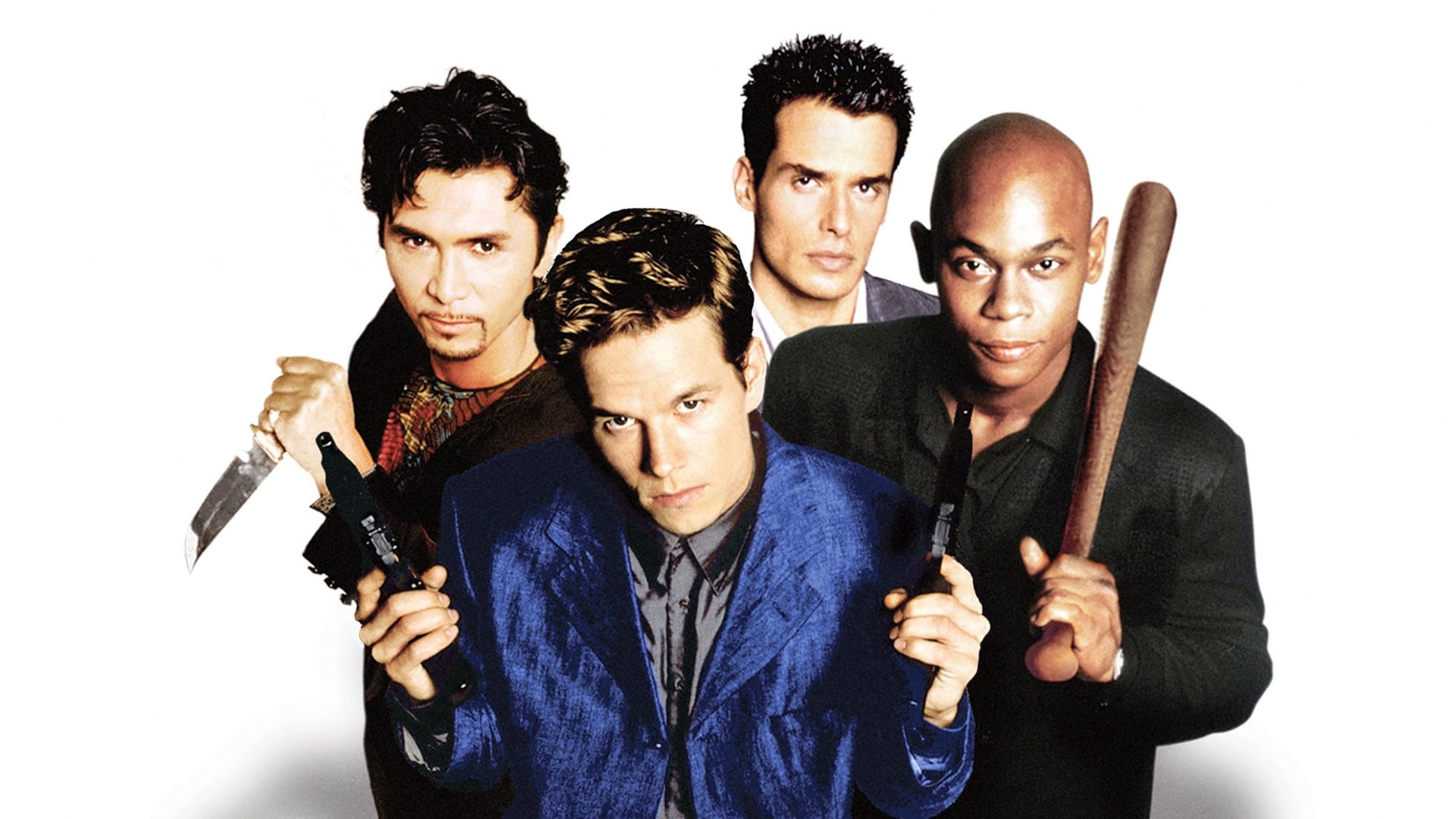 Foto do filme Tiro e Queda