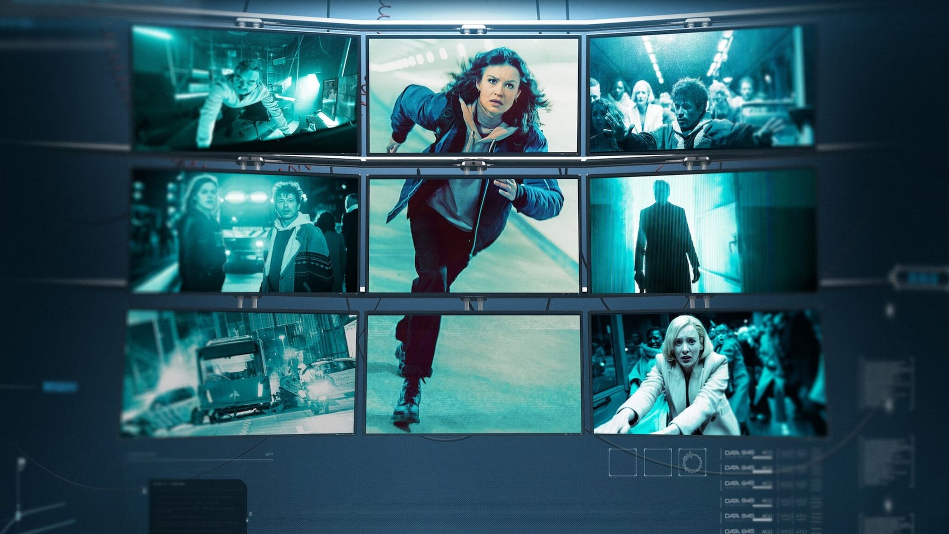 Foto do filme Hackers no Controle