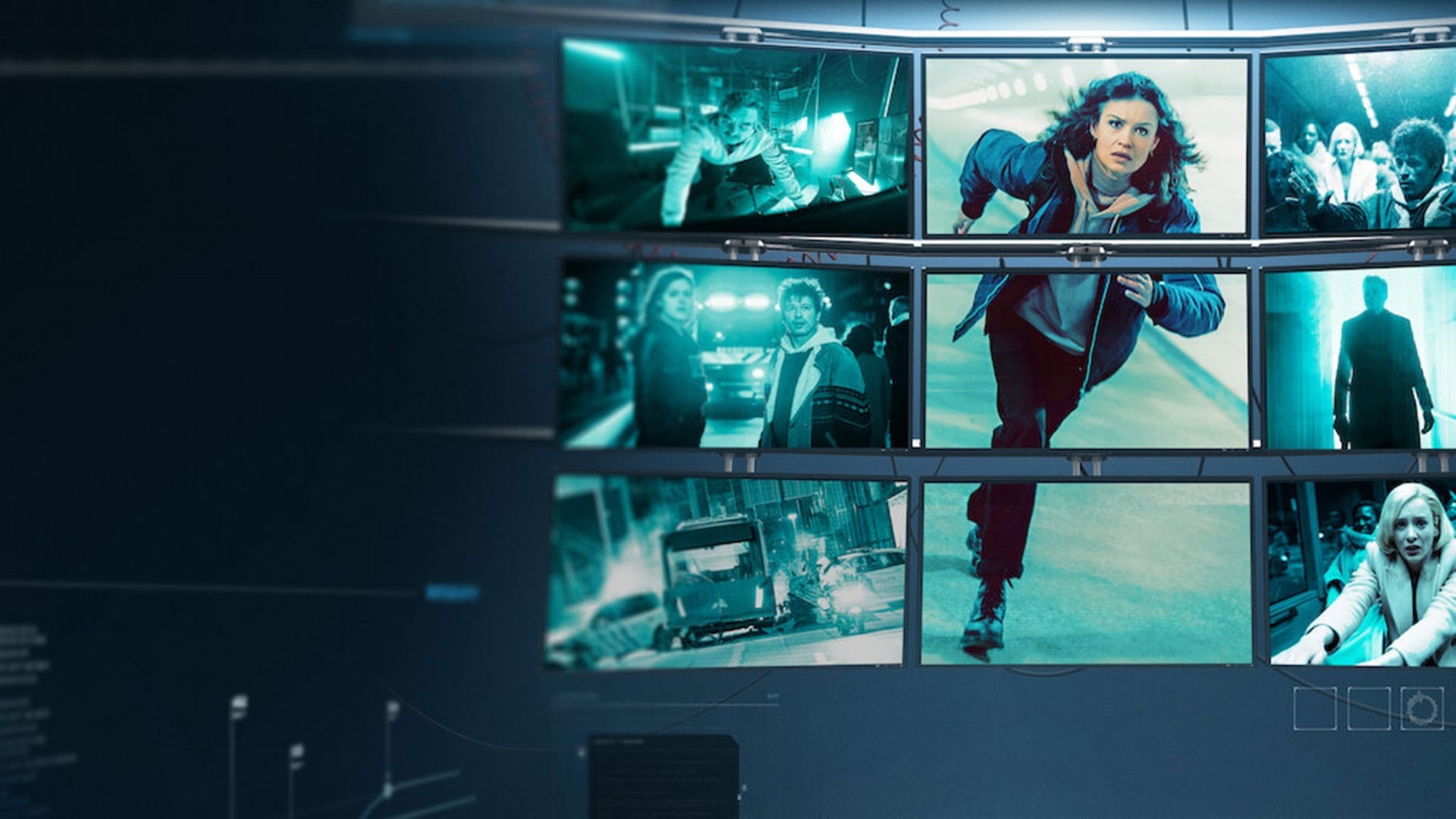 Foto do filme Hackers no Controle