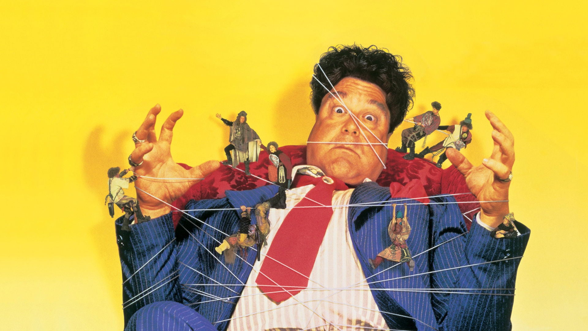 Foto do filme Os Pequeninos