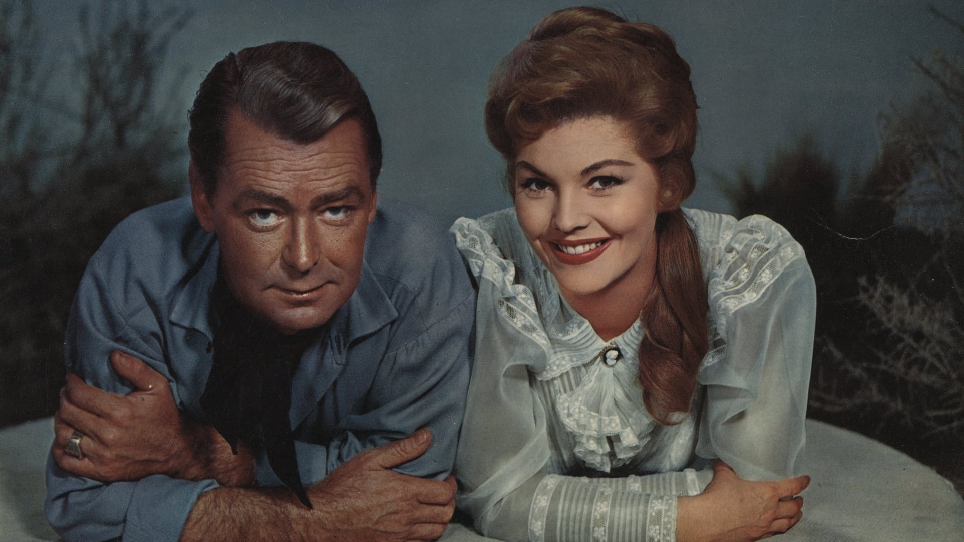 Foto do filme Os Homens das Terras Bravas