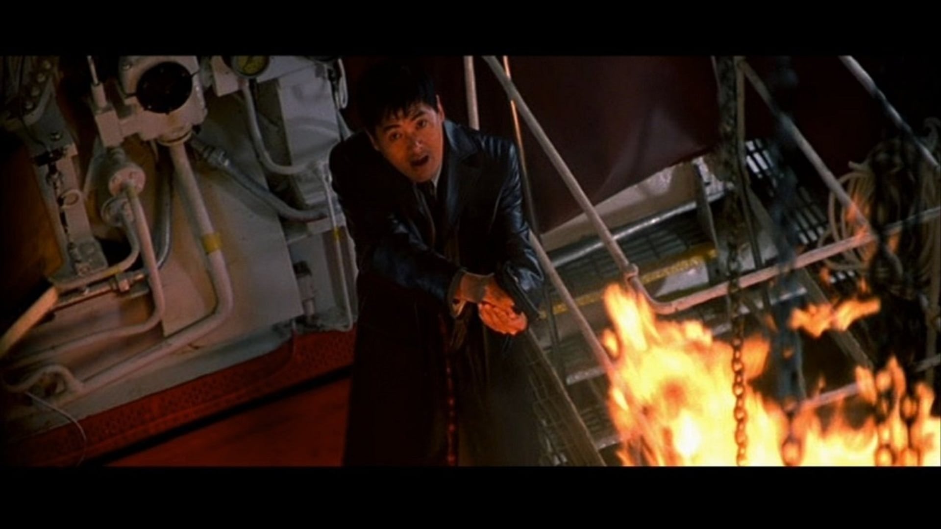 Foto do filme O Corruptor