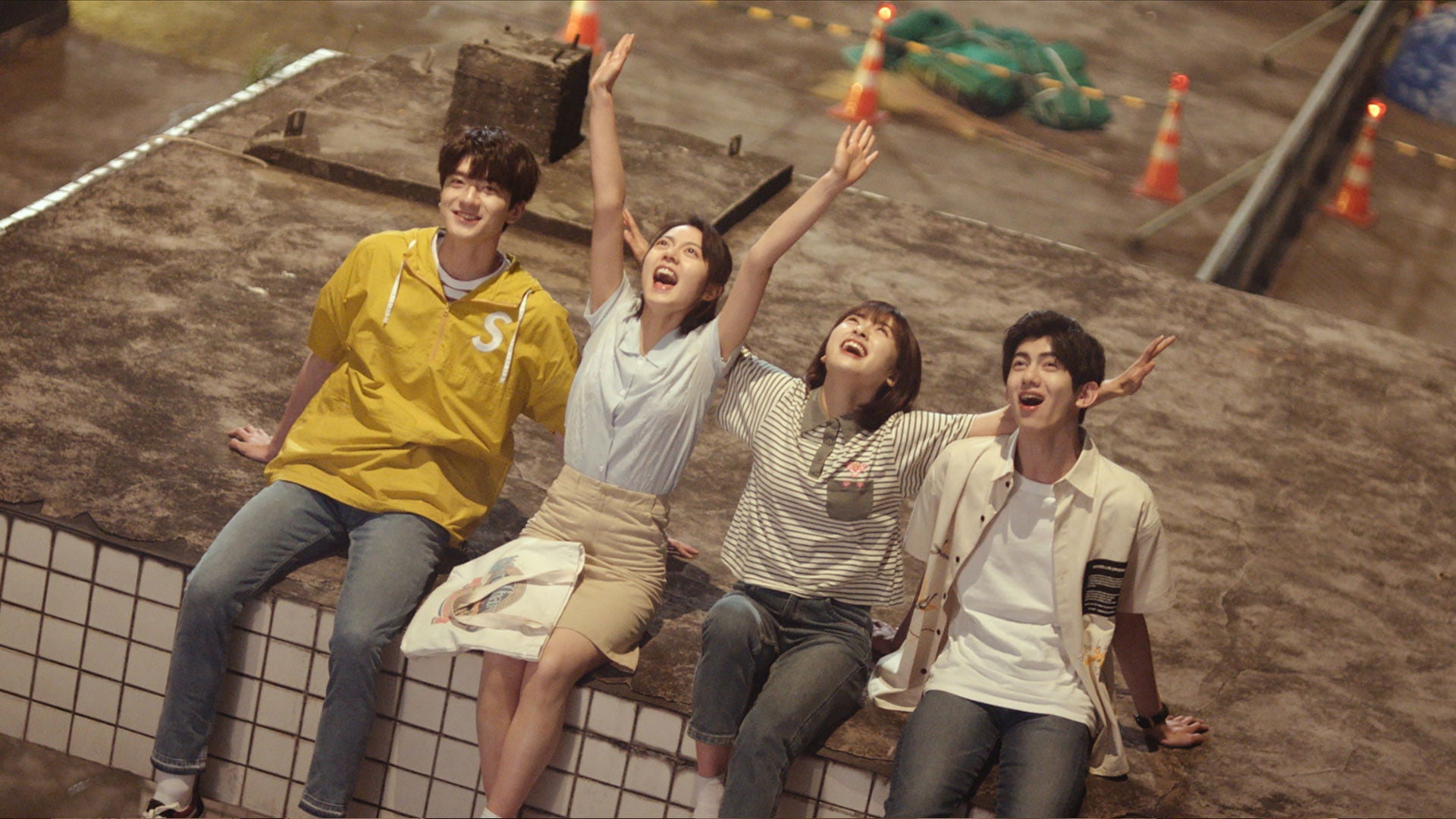 Foto do filme One Week Friends