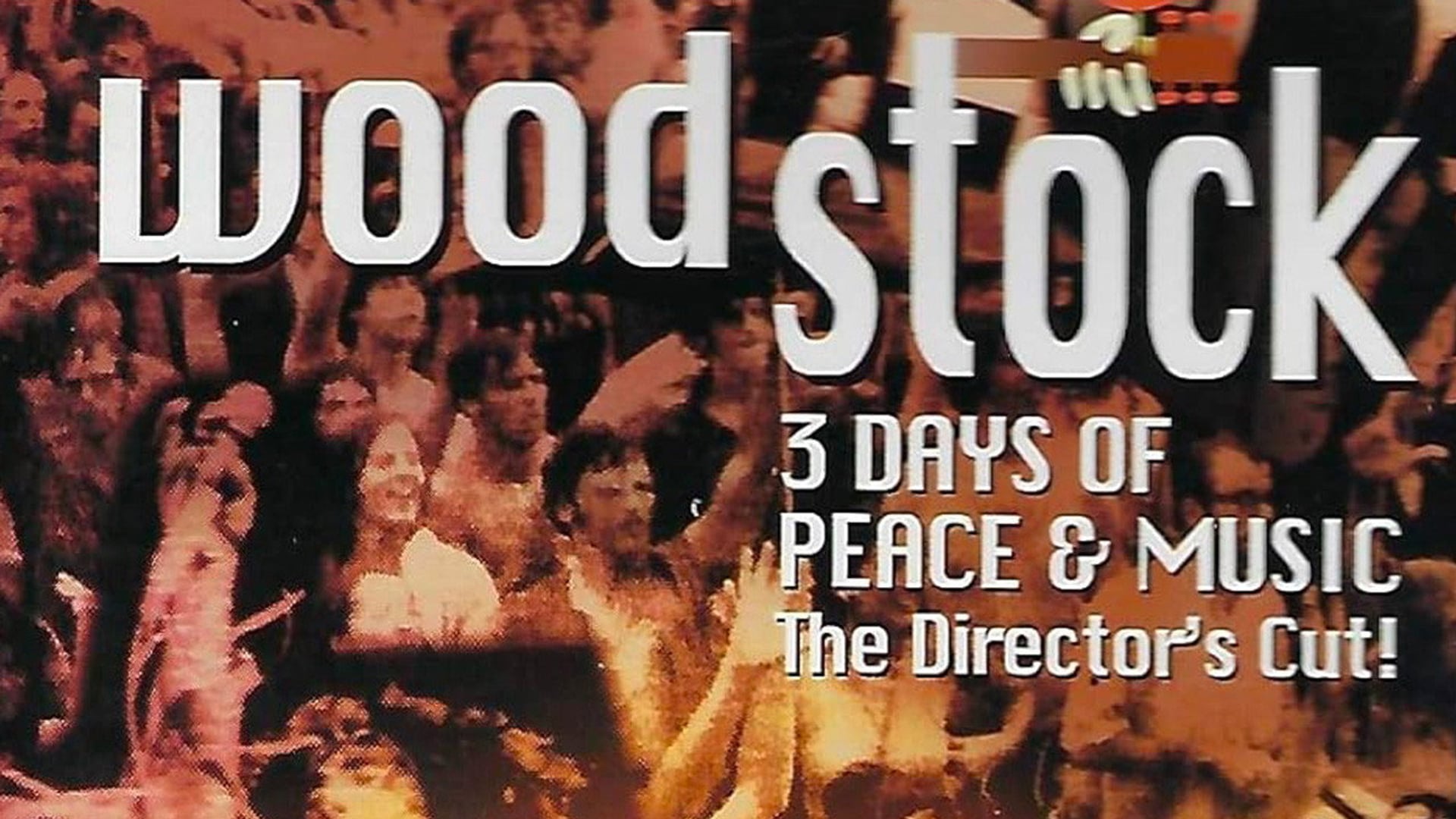 Foto do filme Woodstock - 3 Dias de Paz, Amor e Música