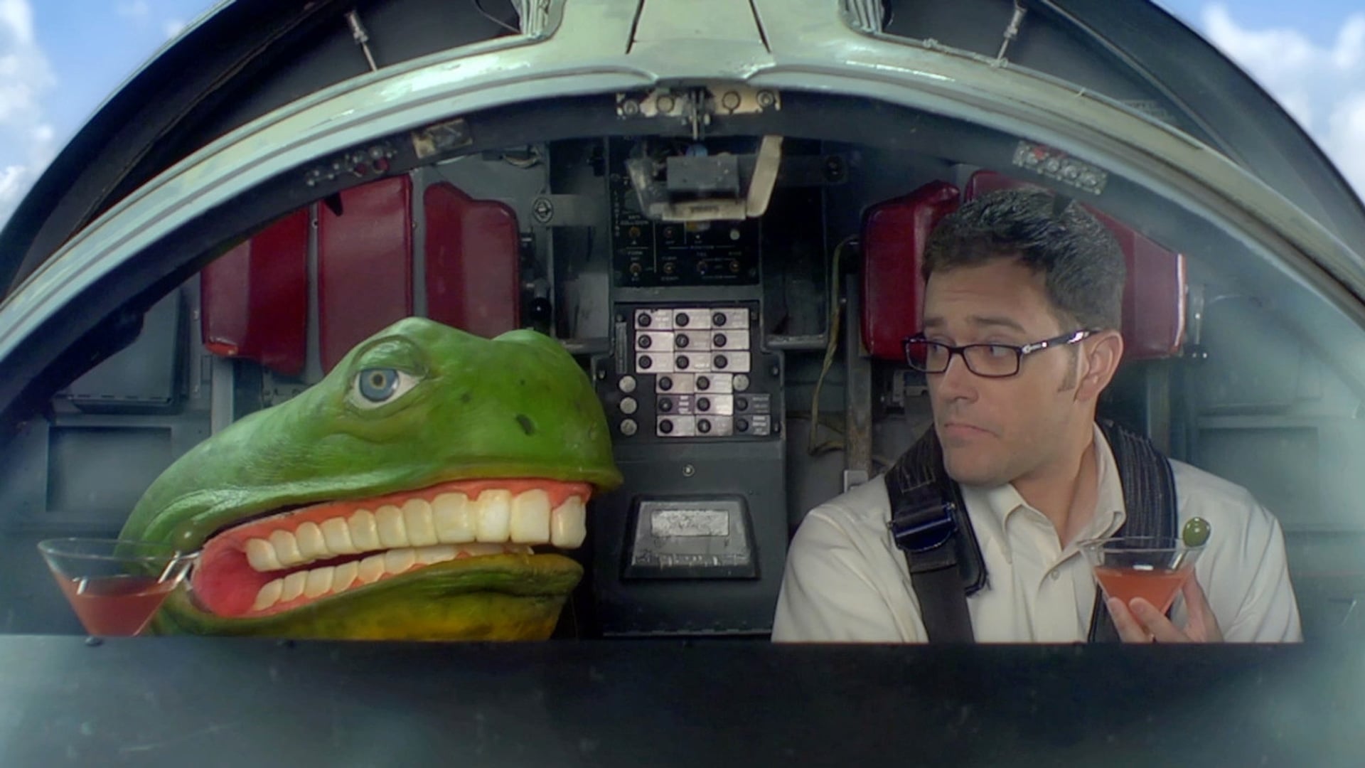 Foto do filme Angry Video Game Nerd: O Filme