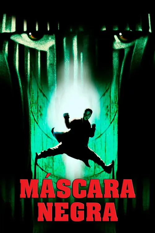 Máscara Negra