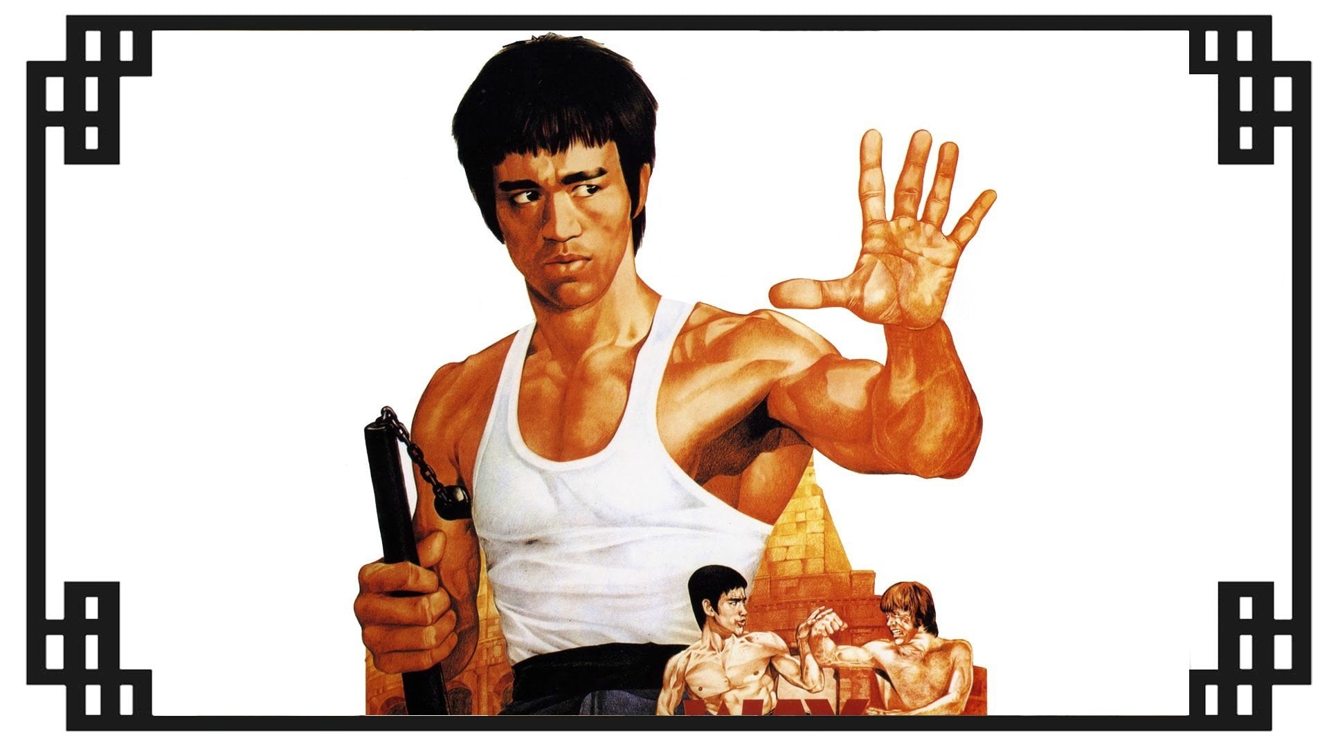 Foto do filme O Voo do Dragão