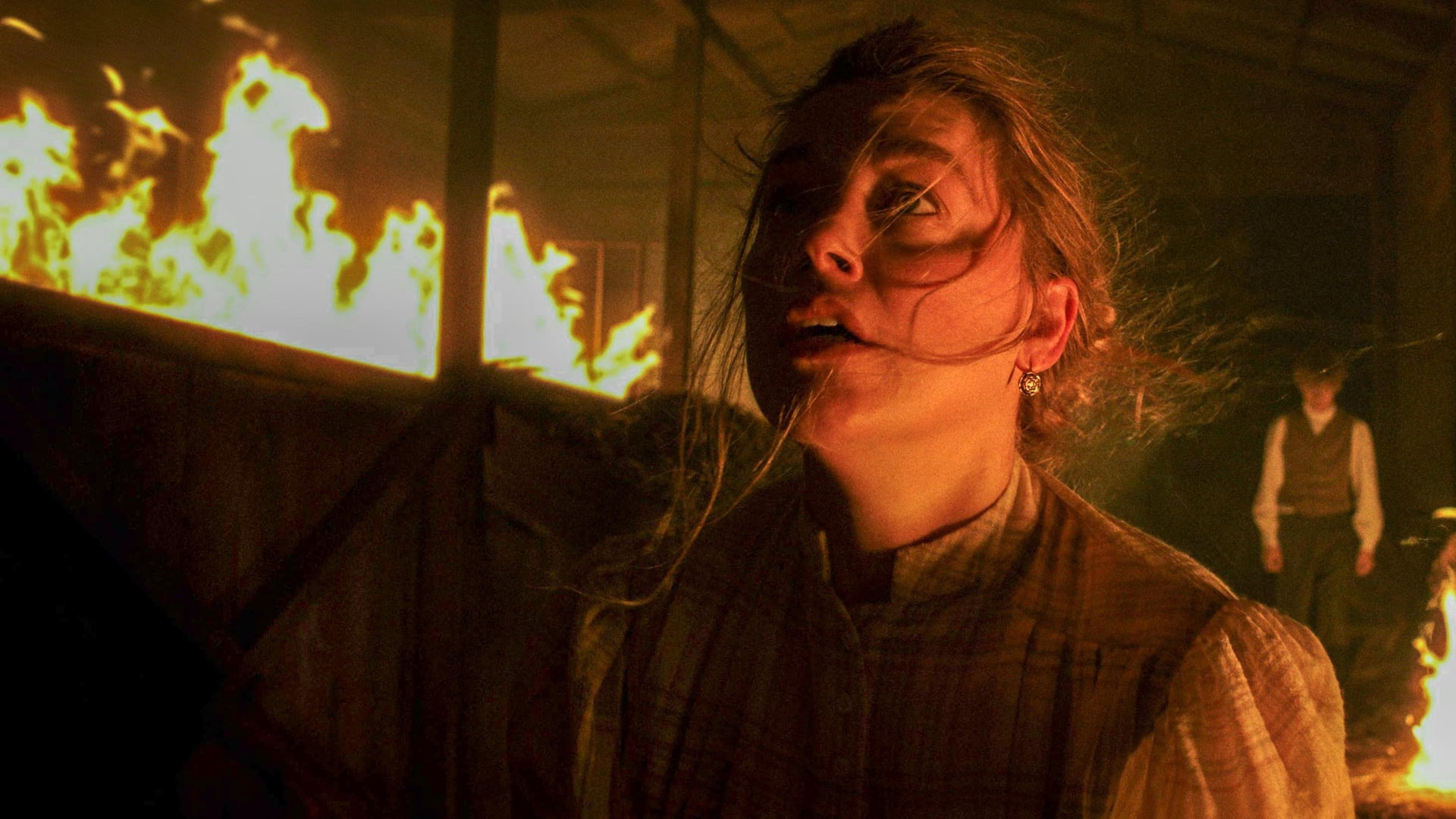 Foto do filme In the Fire