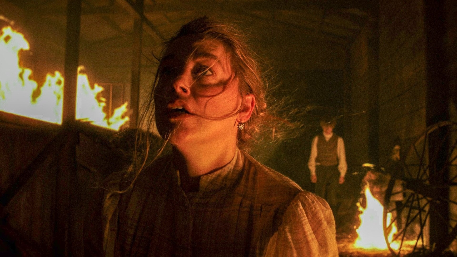 Foto do filme In the Fire