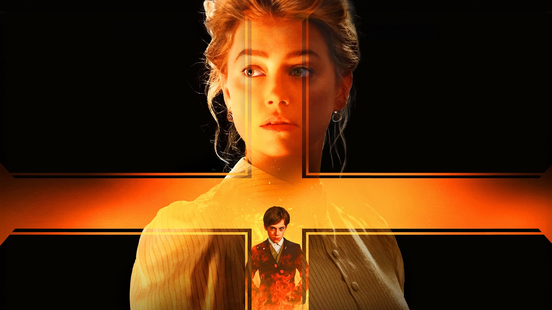 Foto do filme In the Fire