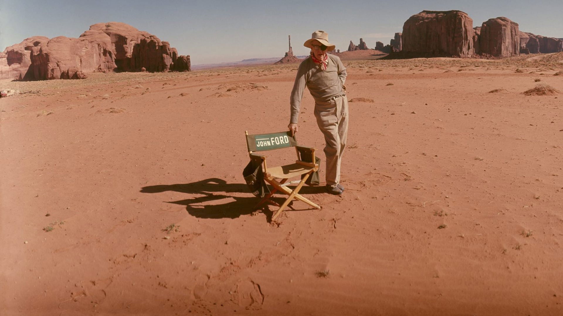 Foto do filme Directed by John Ford