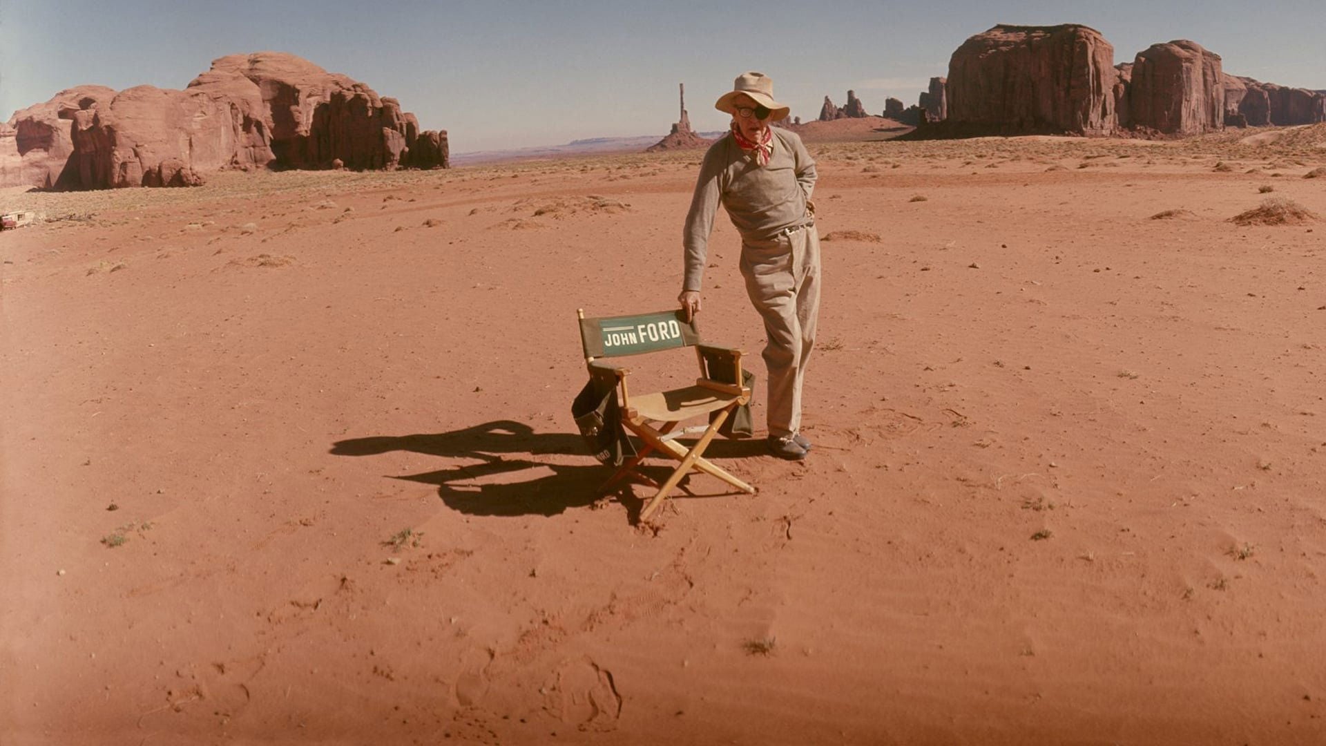 Foto do filme Directed by John Ford