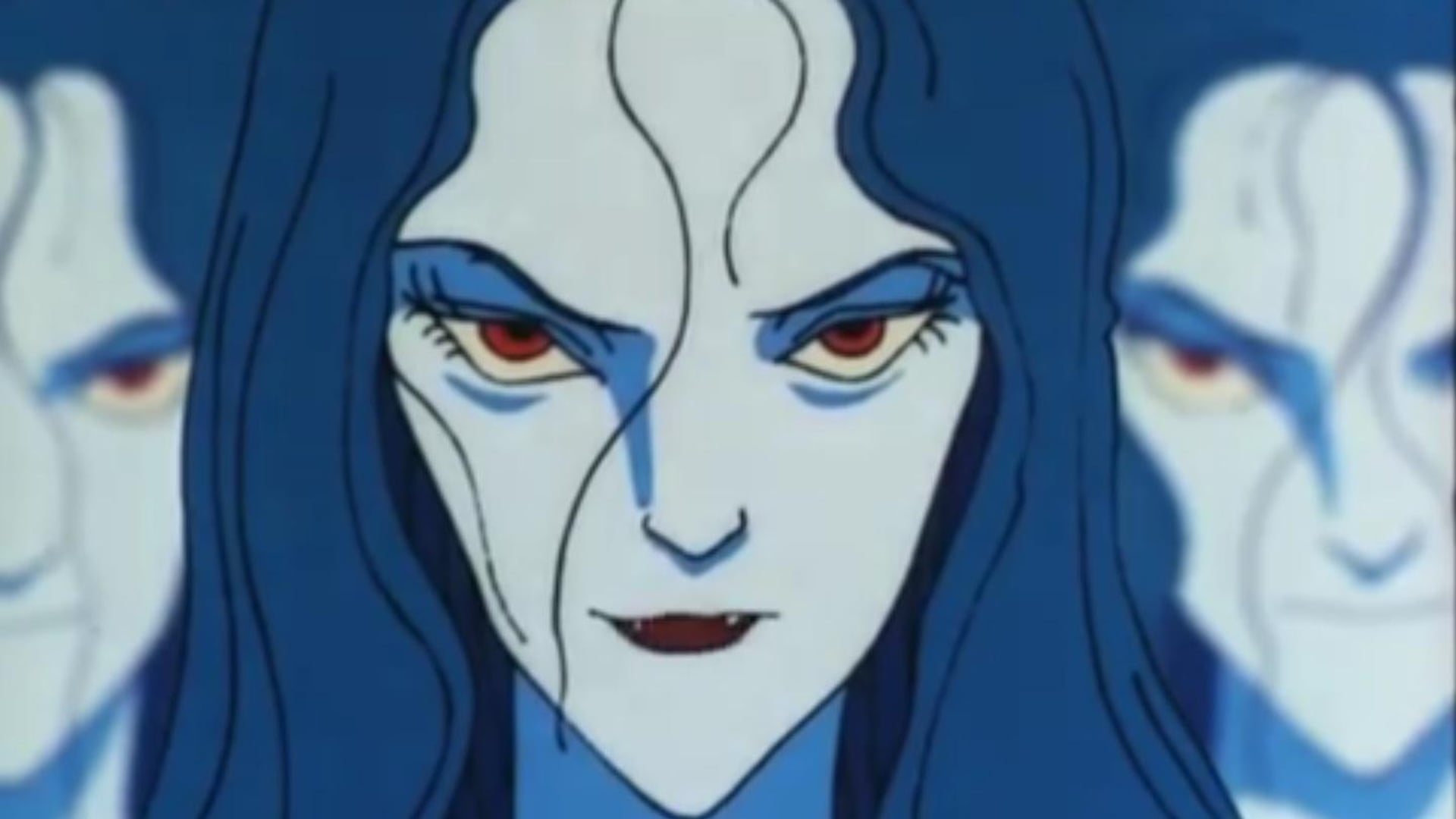 Foto do filme Vampire Hunter D